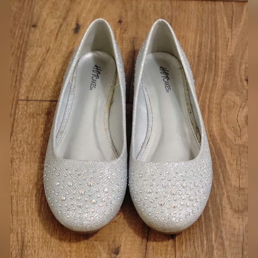 Hot Cakes Women's Ballet Flat
